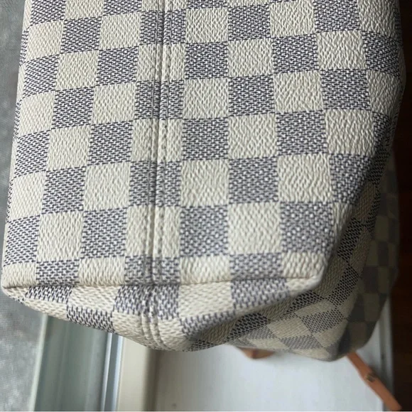 Louis Vuitton Damier Azur Graceful PM - Picture 7 of 10